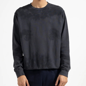 Sudadera de hombre 2026, sudadera de lana de algodón de alta calidad, sudaderas con estampado de logotipo personalizado para hombre - Product Image 6