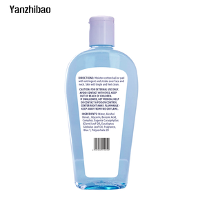 Limpiador Facial <span class=keywords><strong>Astringente</strong></span> Original OEM con Aroma Fresco, Ingredientes a Base de Agua, Hidrata y Previene la Resequedad - Product Image 6