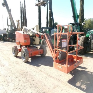2018 340AJ Articulating Boom Lift High Performance Construction Equipment Export Ready - Product Image 5