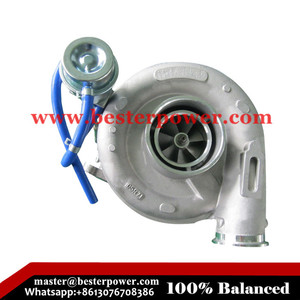 Turbo HX55W para motor Cummins ISME <span class=keywords><strong>CECO</strong></span> ISM 4024822 4046025 3592782 4956102 3592783 3592778 3592779 3592775 turbocompresor - Product Image 4