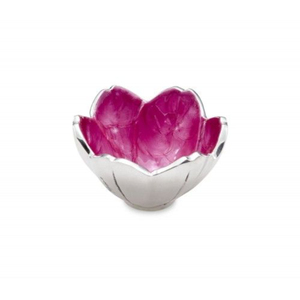 Bol en aluminium poli doré de conception originale, qualité exclusive, plat de service en laiton pour aliments et fruits, bol élégant pour la restauration rapide - Product Image 5