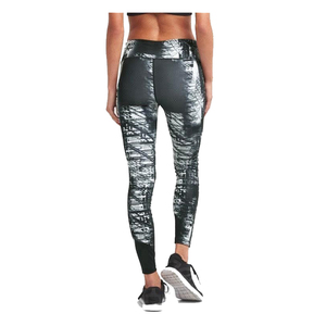 2024 Women's Custom Made Professional Gym <b>Leggings</b> High Waist Casual Style Breathable Anti-Bacterial Spandex Polyester <b>Knitted</b> - Product Image 6