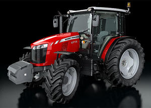 รถแทรกเตอร์มือสอง Massey Ferguson MF 6713 S 4WD สำหรับขาย - Product Image 6