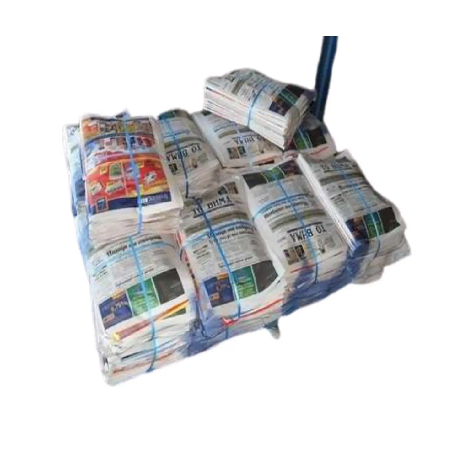 Sconto vendite per la carta straccia di Occ vecchi giornali Clean ONP rottami di carta disponibili/di alta qualità OCC 11 straccia di carta 90