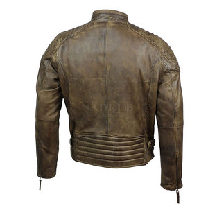 Comfortable Outdoor Use <b>Men</b> Motorbike <b>Jacket</b> Top Selling Fashion Clothing <b>Men</b> Motorbike <b>Jacket</b> - Product Image 2