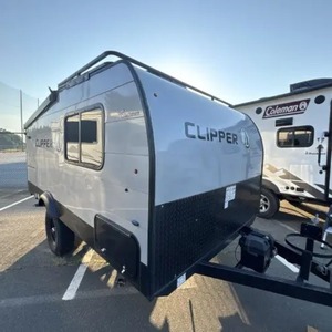 Remolque Coach-men Clii-pper Ex-xpress 1-2.0-T-D 2022 usado, listo para la venta - Product Image 1