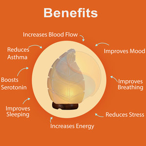 Venta caliente sal en forma de hoja hecha a mano personalizada 100% sal pura del Himalaya sal en forma de hoja de alta calidad - Product Image 3