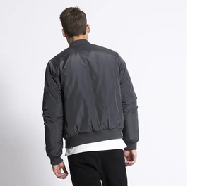 Blouson universitaire OEM 2026 tendance hiver, haute qualité, coupe-vent, écologique, chauffant, à sequins, séchage rapide, avec fermeture éclair et lettrage - Product Image 4