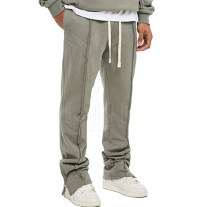 Survêtement à épaules tombantes le plus populaire pour hommes, sur mesure, respirant, nouveau style, col à capuche, taille personnalisable pour l'hiver - Product Image 5