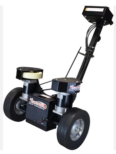 La mejor oferta para la nueva máquina lanzapelotas de fútbol Attack. - Product Image 4