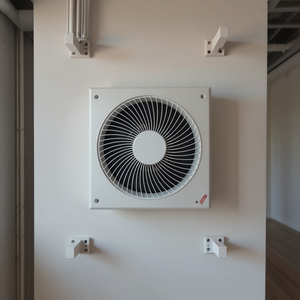 Kit de Soporte para Ventilador Inteligente Olimpia Splendid Bi2, Compatible con Olimpia Splendid B0682 - Product Image 3