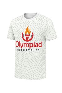 เสื้อฟุตบอลผ้าโพลีเอสเตอร์100% ชุดเล่นกีฬาพิมพ์ซับลิเมชันตามสั่ง - Product Image 3