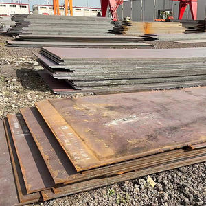 Tôles d'acier au carbone A36 de qualité supérieure laminées à chaud prix - Product Image 5