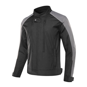 Top haute qualité hommes course Moto vélo veste en cuir imperméable nouveaux vêtements de sport pour moto équitation pour moto Auto Racing 2025 - Product Image 1