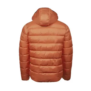 Giacca Leggera Sostenibile con Cappuccio, Felpe e Maglioni Promozionali - Product Image 6