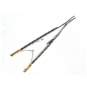 Ensemble de pinces à ligature TC Castroviejo de 6 pouces, 3 pièces, en acier inoxydable de haute qualité, instruments de chirurgie ophtalmique allemands, certifiés CE, classe II - Product Image 5