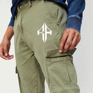 Nueva llegada de color personalizado pantalones al aire libre unisex al por mayor de nylon/material de algodón de alta calidad de color deslizante para unisex - Product Image 6