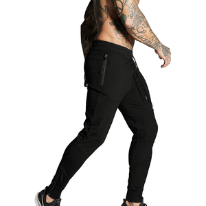 Top Quality Mesh Men Leggings Panels Pants For Touser Leggings Light Weight Anti-Odor Breathable Compression fitness leggings - Product Image 3