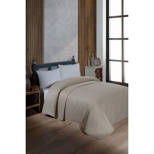 Varol Classic Floral Plant Jacquard <b>Bedspread</b> <b>Single</b> Quilted Bamboo Available Twin Double Queen King Home Hotel Polyester - Product Image 2