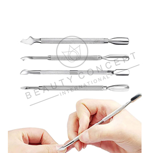 Empujador de cutículas de uñas con tarifa al por mayor Haga su propio logotipo personalizado Imprimir Nueva llegada Empujadores de cutículas por Beauty Concept Sustainable - Product Image 6