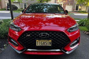 Hyundai Veloster N d'occasion en excellent état, modèle 2019 - Product Image 4