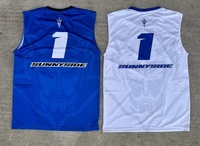 Precios al por mayor Ropa deportiva Diseño Peso ligero Cómodo 7x7 Jerseys Entrenamiento personalizado Sublimación 7By7 Jerseys