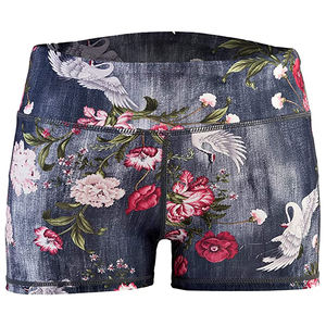 Outdoor Use Premium <b>Women</b> Sublimation <b>Shorts</b> Custom Design with Durable Material Multi Pocket Casual Wear <b>Shorts</b> For <b>Women</b> - Product Image 4