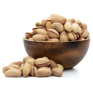 Venta caliente de nueces de pistacho naturales con cáscara tostado salado bocadillo saludable mejor calidad Venta al por mayor exportación suministro de fábrica - Product Image 5