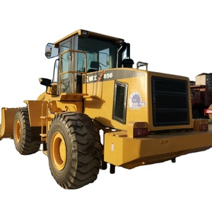 รถตักมือสอง Liugong CLG836 CLG856รถตัก clg830 LG936L lg956รถตัก LW500KV - Product Image 1