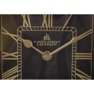 Luxury <b>Clock</b> <b>Novelty</b> Souvenir Gift Items Table Desk Decorative Objects Handicrafts Metal <b>Alarm</b> <b>Clock</b> For Bedside Tabletop - Product Image 4