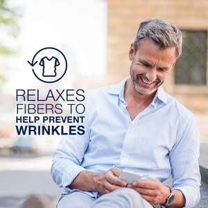 Adoucissant et revitalisant pour tissus liquide Downy WrinkleGuard, Fraîcheur, 48 fl oz, 48 lavages, (Lot de 4) - Product Image 3