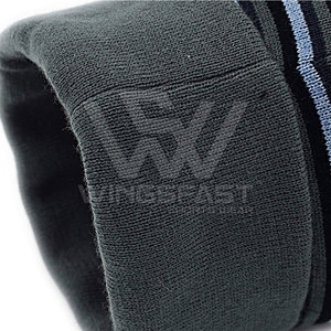 Bonnets Jacquard sur mesure en gros Nouveau design 100% laine à bas quantité minimale de commande et prix bas - Product Image 6