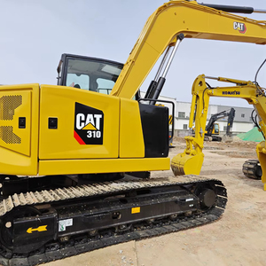 CE EPA Usado/Nuevo para Excavadora de Orugas 306 307.5 308 310 con Motor y Bomba en Buen Estado - Product Image 1