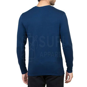 Camisa de Manga Larga Estampada para Hombre - 100% Algodón Tejido Ecológico y Transpirable con Diseños Elegantes para Hombres con Sentido de la Moda - Product Image 2