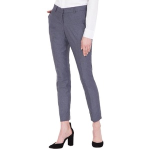 Pantalon de jogging décontracté et personnalisé avec cordon de serrage pour femme, pantalon noir et pantalon à la mode - Product Image 6