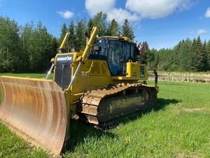 รถปราบดิน Komatsu D65PX-18 มือสอง - Product Image 5