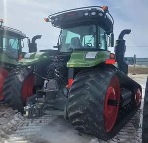 2025 nouveau Fendt 1167 VARIO 300HP tracteur sur chenilles automatique 4WD longue durée de vie pompe essentielle moteur à engrenages boîte de vitesses roulement de moteur - Product Image 6