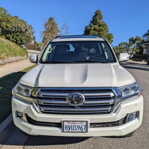 Used 2020 Toyota Land Cruiser, 5.7L V8 Power, 4WD, Locking Center Differential, Unmodified Used Cars For Sale