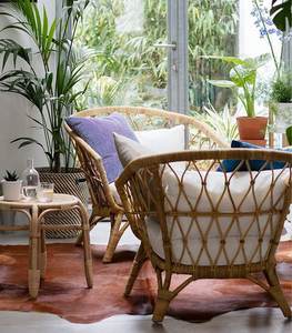 HOT TREND Eco-friendly home decoration rattan <b>chair</b> - Product Image 5