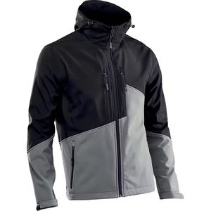 Offre Spéciale hommes Sports de montagne Softshell vestes d'extérieur de haute qualité hommes de haute qualité veste respirante pour homme - Product Image 1