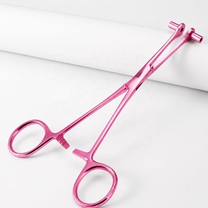 Pinzas para Septum 316L, Herramientas para Perforaciones Corporales, Reino Unido - Product Image 5