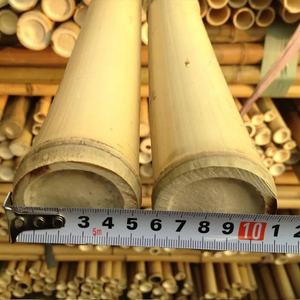 Piquets en bambou utilisés pour l'agriculture Poteaux en bambou utilisés pour la construction Poteaux en bambou utilisés pour la décoration de la maison Tube 2-8cm de diamètre - Product Image 5