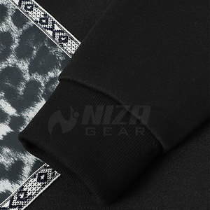 Sudaderas de Invierno para Hombre, Corte Regular, Ligeras, Forro Polar Ecológico, Cómodas, Transpirables y Resistentes al Viento - Product Image 5