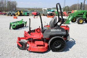 Tondeuse à gazon professionnelle de haute qualité Gravely ProTurn 460 à braquage zéro, à essence, meilleur prix, livraison rapide, achetez maintenant - Product Image 2