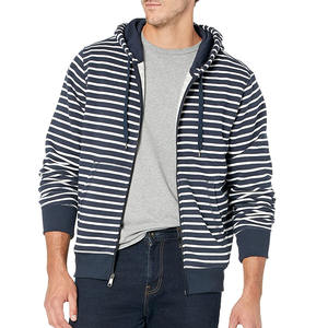 El mejor producto de tendencia Sudadera con capucha para hombres Logotipo personalizado Transpirable Mangas largas Básicas Sudaderas con capucha de mezcla de algodón para hombres - Product Image 3