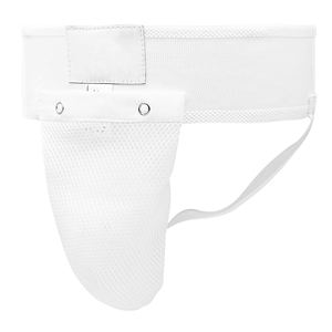 Protector de ingle de boxeo de alta calidad, protector de ingle de entrenamiento de lucha Mma profesional, protector de ingle ganador de cuero Pu - Product Image 6