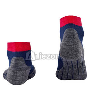Chaussettes décontractées en coton de bonne qualité pour hommes Chaussettes décontractées personnalisables pour hommes Chaussettes respirantes - Product Image 2