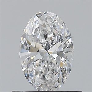 Diamante Ovalado de Corte Brillante E VS2 de Calidad de Exportación al por Mayor para Diseñadores, Fabricantes y Exportadores, Diamante Natural de Corte Ovalado - Product Image 1