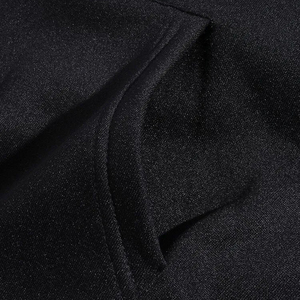Sweat à capuche épais en gros Sweat à capuche en éponge imprimé personnalisé de haute qualité vierge de grande taille - Product Image 5