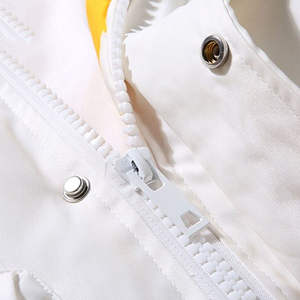 Mejor Venta profesional caliente calidad última elegante chaqueta de los hombres impresos transpirable hombres moda desgaste Parka chaquetas para hombres - Product Image 6